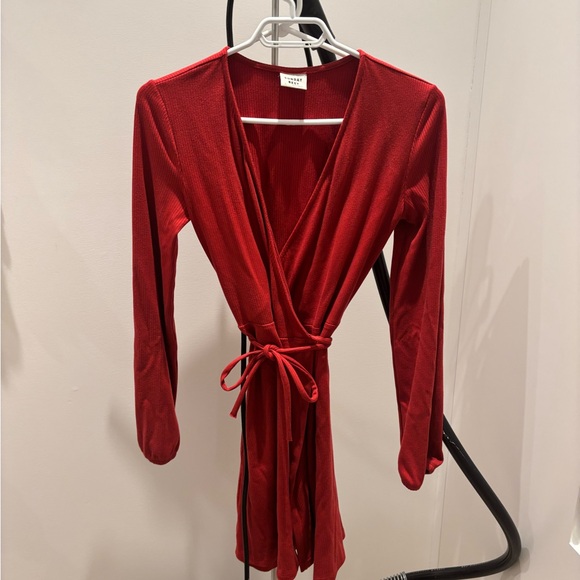 Sunday best wrap dress - Picture 1 of 3